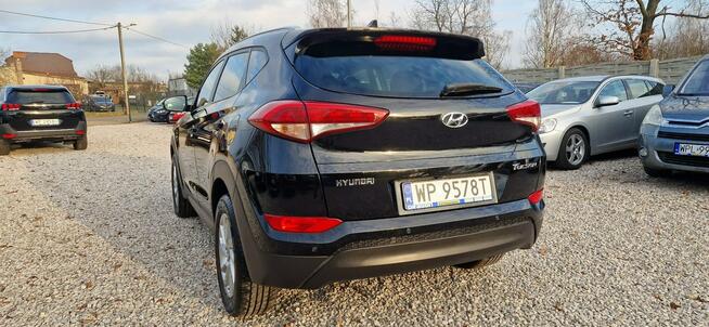 Hyundai Tucson Super Stan Bezwypadkowy Płock - zdjęcie 7