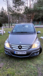 Mercedes Benz B 180 CDI 2009r disel Mińsk Mazowiecki - zdjęcie 2