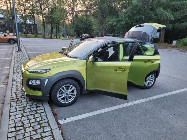 Hyundai Kona Ćmińsk - zdjęcie 9