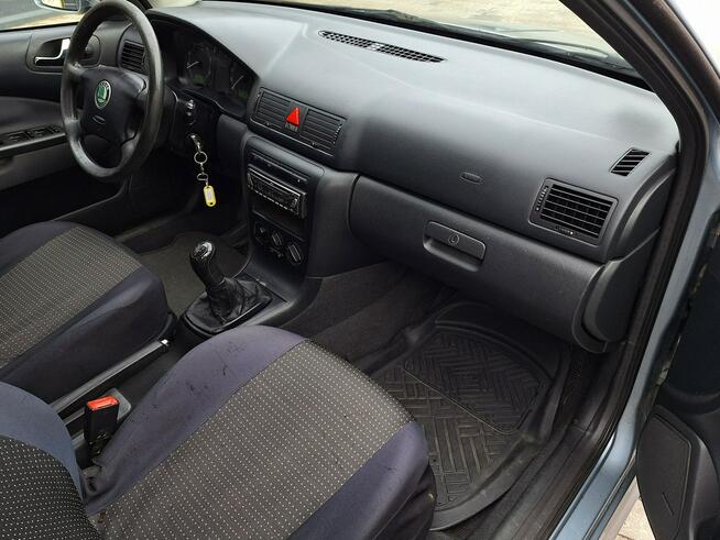 Škoda Octavia * 1.6MPi* 102KM * klimatyzacja* ESP* alufelgi Olsztyn - zdjęcie 7