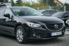 Mazda 6 2.2D 150KM Grzane fotele Nawigacja Baranowo - zdjęcie 4