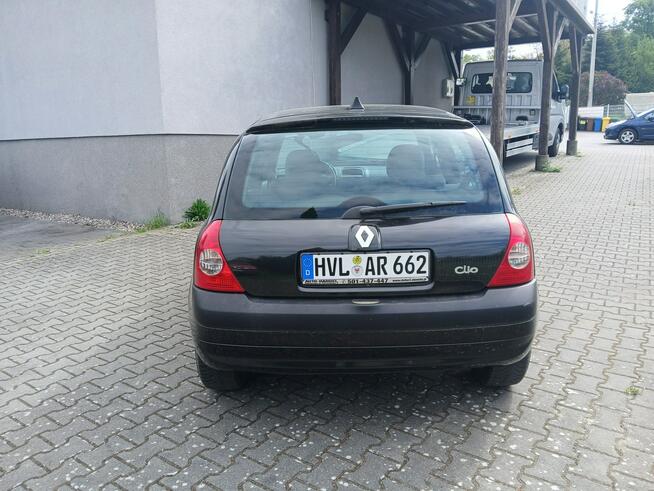 Renault Clio 1.2i 5 drzwi klima alufelgi stanBDB Gryfino - zdjęcie 5