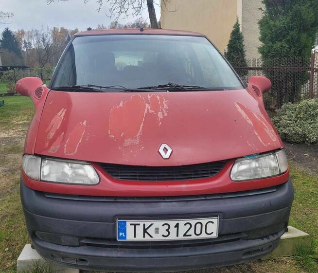 Renult Espace - diesel 2.2 (1998r.) Kielce - zdjęcie 1