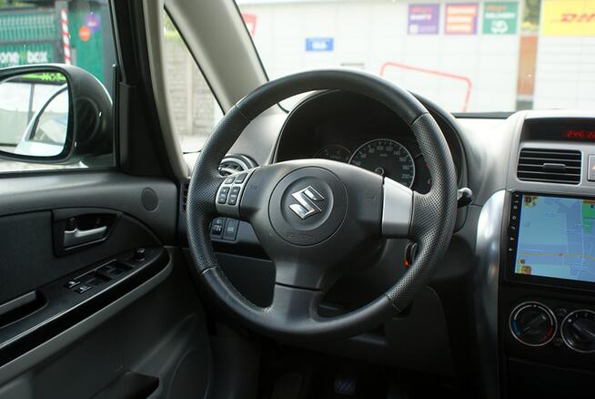 Suzuki SX4 Ostrów Wielkopolski - zdjęcie 9