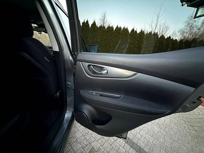 Nissan Qashqai Connecta 1.2 DIG-T 39 tys.km SalonPL Kamera360° B.Ładny Wrocław - zdjęcie 9