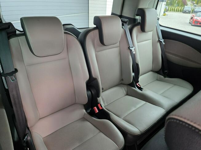 Ford Tourneo Custom TITANIUM bezwypadkowy *nowy ROZRZĄD* Czarnków - zdjęcie 8