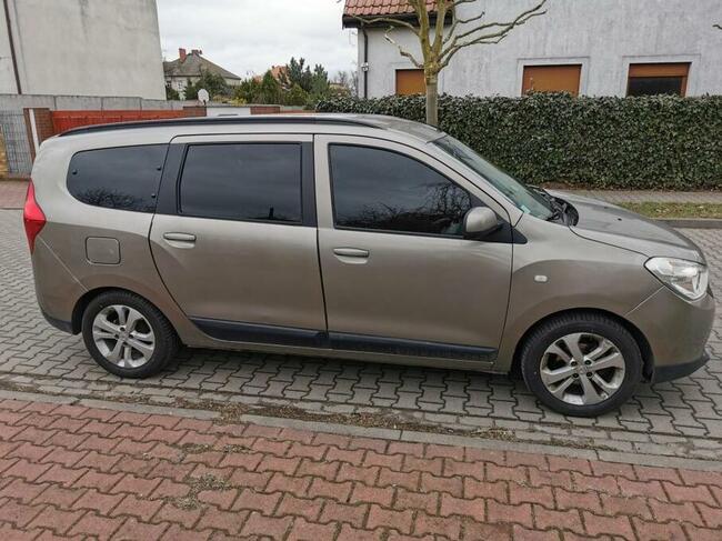 Dacia lodgy camping 15dci możliwa zamiana Poznań - zdjęcie 7