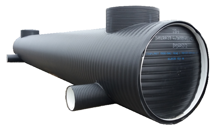 Zbiornik dla rolnictwa Wolbrom - zdjęcie 2