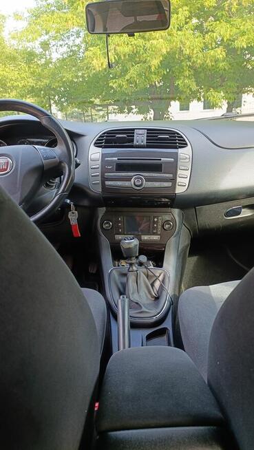 Fiat Brvao multijet 1.6 / 120 km - EMOTION Śródmieście - zdjęcie 7