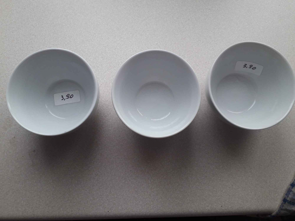 Miseczki nowe różne Ursus - zdjęcie 1