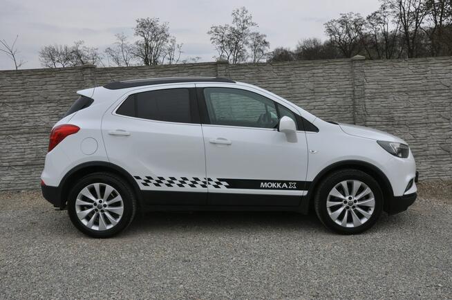Opel Mokka X 1.4 140KM LED Półskóra Navi Kamera Dąbrowa Górnicza - zdjęcie 6
