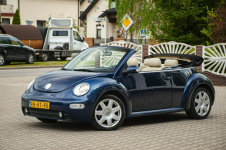 Volkswagen New Beetle 2.0 benzyna *115KM* Ostrów Mazowiecka - zdjęcie 6