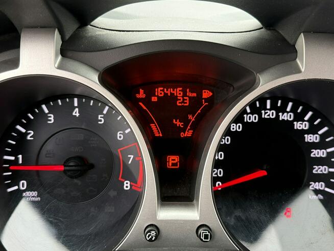 Nissan Juke 1,6MPi 117KM Tekna/Navi/KameraCofania/Ledy/Serwis/Alu Węgrów - zdjęcie 12