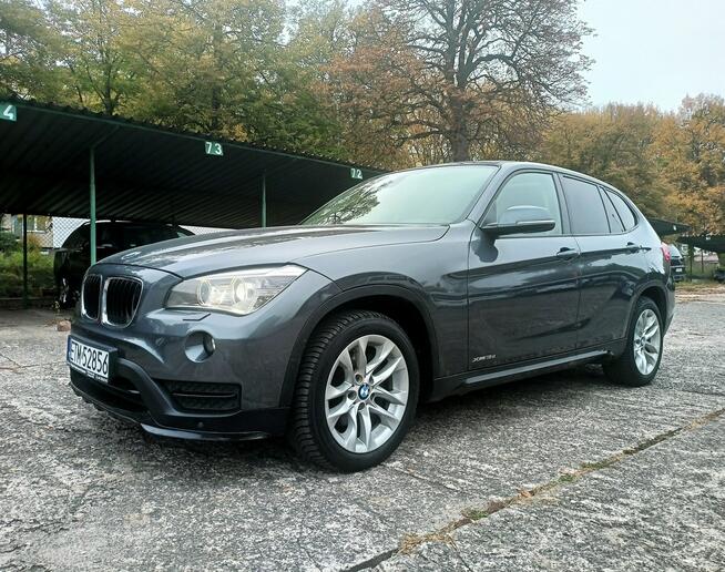 BMW X1 X Drive, M - pakiet, Automat, Panorama, bardzo zadbany Tomaszów Mazowiecki - zdjęcie 4