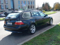 BMW seria 5 525 d Touring , silnik M57 Lublin - zdjęcie 10