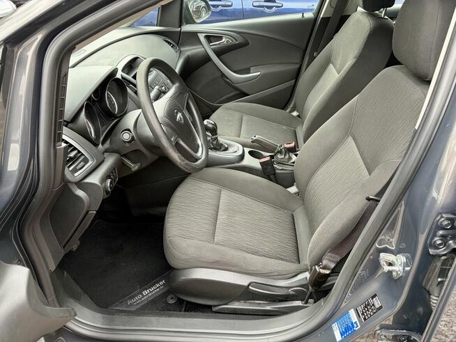Opel Astra 1.4 Benzyna - Udokumentowana KOLOR Extra Legionowo - zdjęcie 9