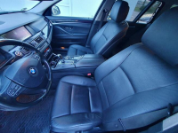 BMW 530 3.0d 280KM Bezwypadkowy I Właściciel Doinwestowany Zielona Łąka - zdjęcie 6