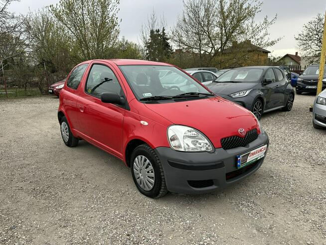Toyota Yaris 1.0 benzyna/Salon Polska/II WŁ/Zamiana/Kredyt Warszawa - zdjęcie 4