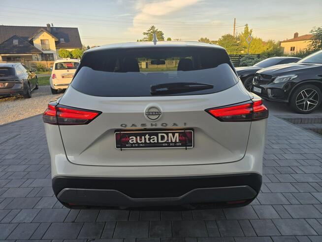 Nissan Qashqai Kamery 360, Niski przebieg Żarki - zdjęcie 6