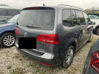VW TOURAN 2.0 TDI 140km panorama NAVI 7 foteli SERWIS bezwypadek 2014 Tychy - zdjęcie 2
