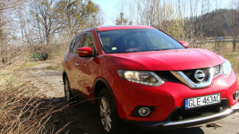 Nissan X - Trail 7 osób