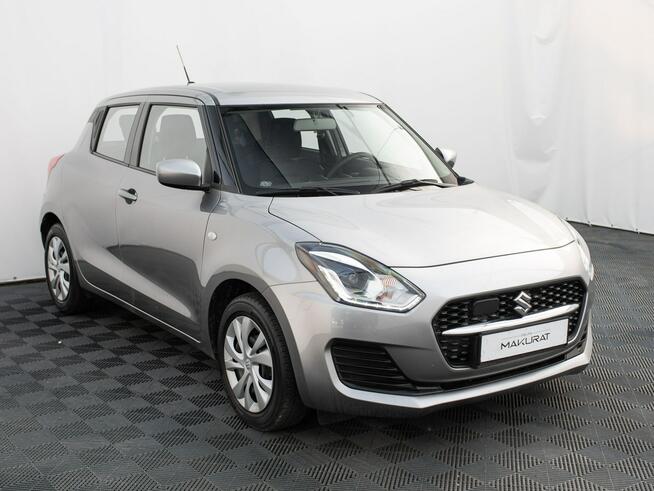 Suzuki Swift WD9248R#1.2 Dualjet SHVS Premium Cz.cof Salon PL VAT 23% Pępowo - zdjęcie 3
