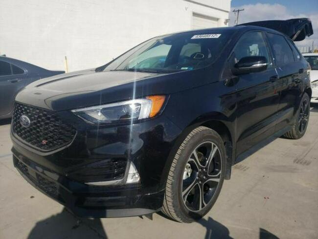 Ford EDGE 2019, 2.7L, 4x4, od ubezpieczalni Sulejówek - zdjęcie 2