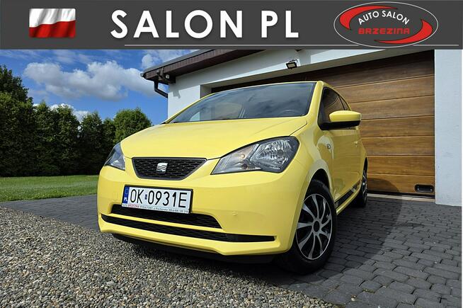 Seat Mii bezwypadkowy Rydułtowy - zdjęcie 2