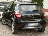 Dacia Sandero Stepway II, Benzyna, 2014r, Gwarancja! Kościerzyna - zdjęcie 6
