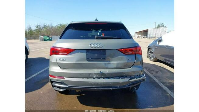 Audi Q3 / Quattro / S-Line / Virtual cockpit / niski przebieg / Tarnów - zdjęcie 8