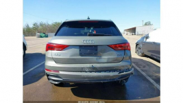 Audi Q3 / Quattro / S-Line / Virtual cockpit / niski przebieg / Tarnów - zdjęcie 8