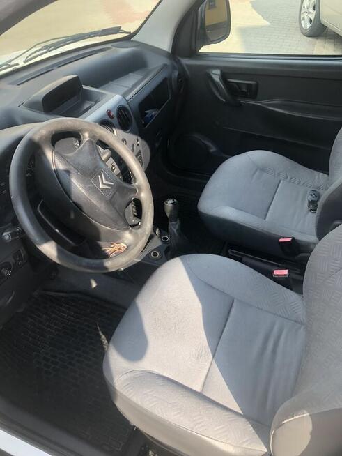 Bardzo ładny citroen berlingo Warszawa - zdjęcie 6