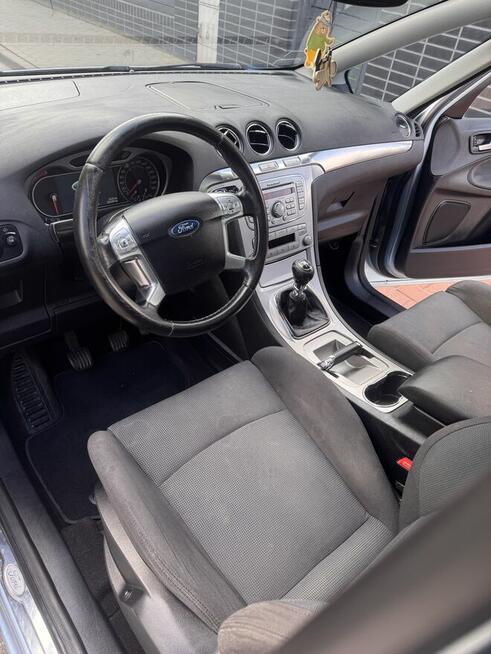 OKAZYJNIE SPRZEDAM Ford S-Max 2007 2.0 TDCI Marki - zdjęcie 10