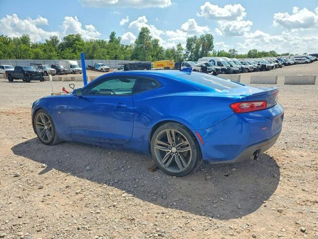 Chevrolet Camaro Bogata wersja wyposażenia / Automat / niski przebieg Częstochowa - zdjęcie 5