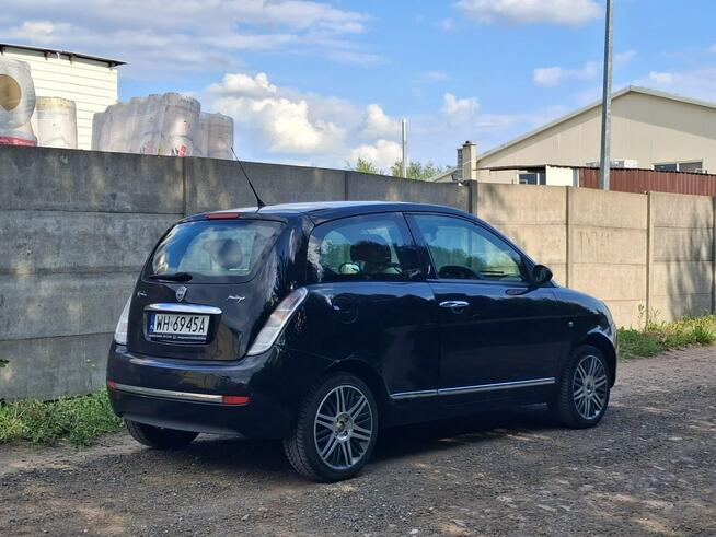 Lancia Ypsilon 2007r. 1,3 Diesel Automat Tanio - Możliwa Zamiana! Warszawa - zdjęcie 5