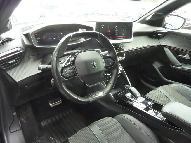 Peugeot 208 GT*AUTOMAT*Benzyna 101Ps*Navi*Kamera*Klimatronik*Asystenty Wągrowiec - zdjęcie 10