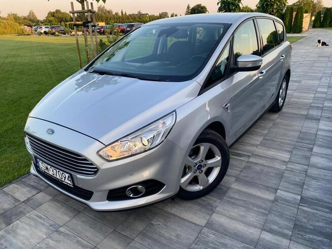 Ford S-Max 2016 rok • 2.0 Diesel • 7 osób • Gwarancja Dragacz - zdjęcie 4