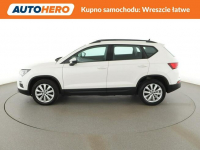 Seat Ateca DSG klima auto grzane fotele czujniki parkowania hak Warszawa - zdjęcie 2