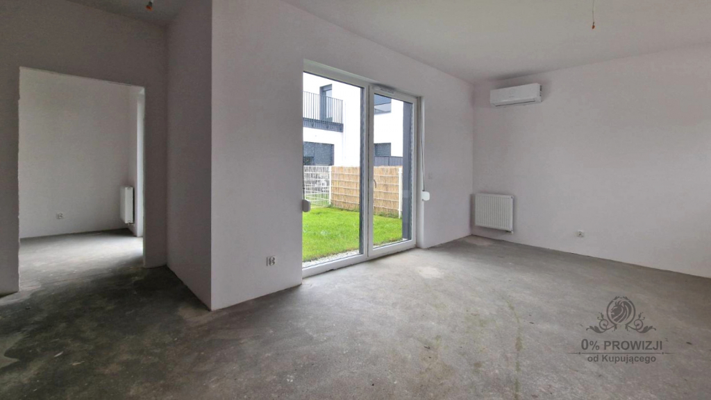 Mieszkanie Atrialne 82,49m2+ogr.17,10m2+ taras22,12m2+mp/ Jagodno Wrocław - zdjęcie 6