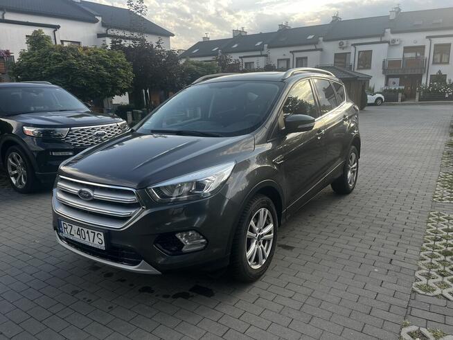 Ford Kuga 2017, 1.5 EcoBoost 150 KM - Pierwszy właściciel Rzeszów - zdjęcie 5