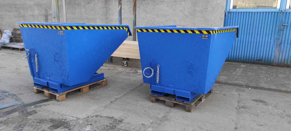 Koleba samowyładowcza NTK 1100 L Kielce - zdjęcie 2