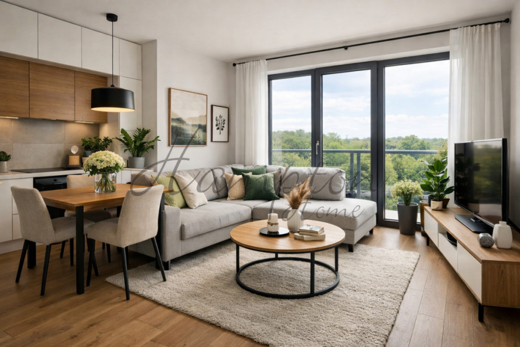 0%PCC, BEZ PROWIZJI, Mieszkanie 2 pokojowe Mokotów Mokotów - zdjęcie 1