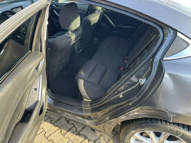 Mazda 6 Automat Podgrzewanie Czujniki park. Gliwice - zdjęcie 3