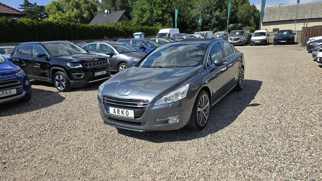 Peugeot 508 Hybrid 4 200KM, ksenon, Head-up Zieleniewo - zdjęcie 3