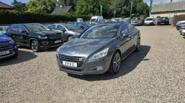 Peugeot 508 Hybrid 4 200KM, ksenon, Head-up Zieleniewo - zdjęcie 3