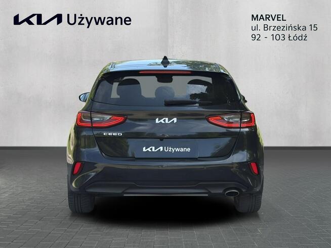 Kia Nowy Ceed 1.5 T-GDI 160 KM DCT Wersja M Gwarancja! Łódź - zdjęcie 6