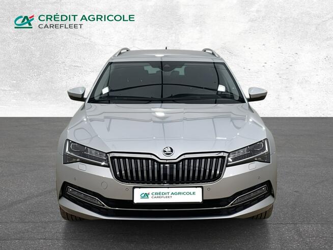Skoda Superb 2.0 TDI SCR STYLE 4X4 DSG Warszawa - zdjęcie 2