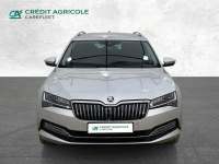 Skoda Superb 2.0 TDI SCR STYLE 4X4 DSG Warszawa - zdjęcie 2