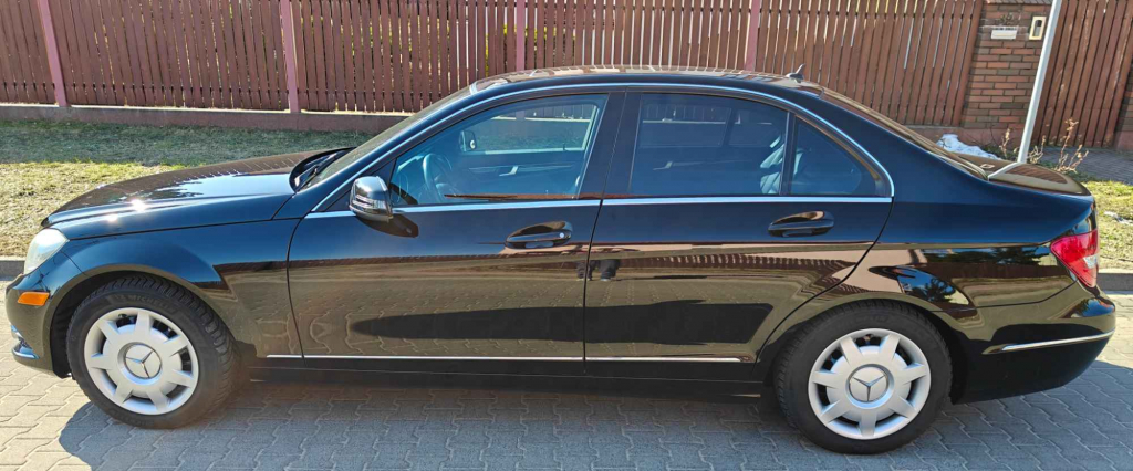 Mercedes-Benz C250 4 MATIC V6 Nowy Dwór Mazowiecki - zdjęcie 3