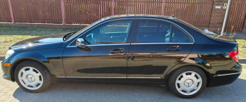 Mercedes-Benz C250 4 MATIC V6 Nowy Dwór Mazowiecki - zdjęcie 3